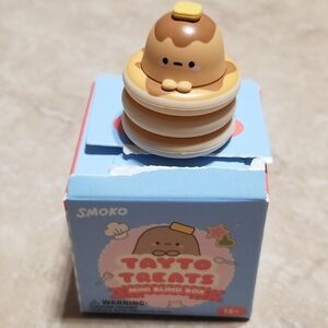Smoko Tayto Treats Blind Box Series: Pancake Tayto Figure